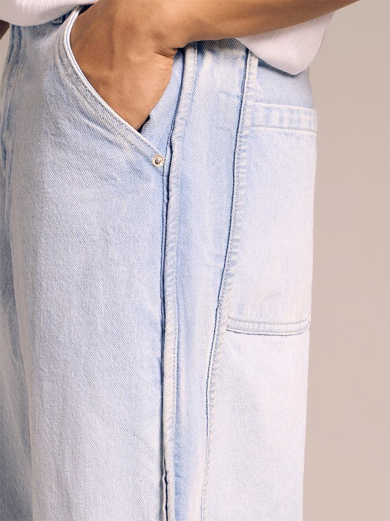 Straight-Fit Jeans