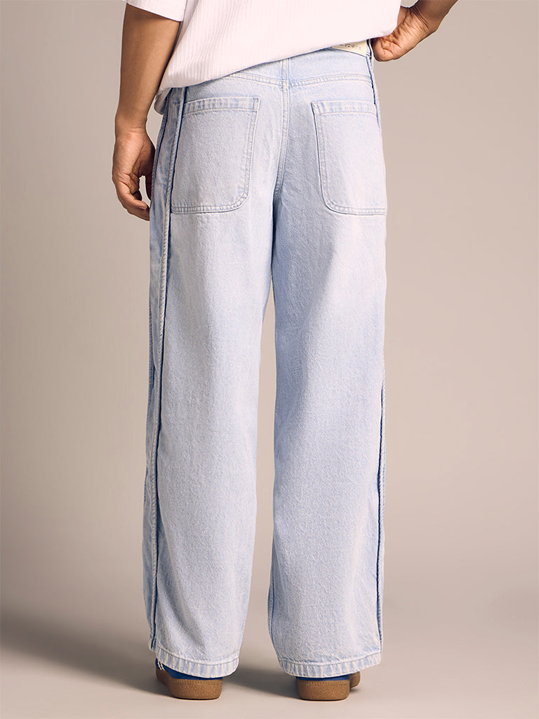 Straight-Fit Jeans