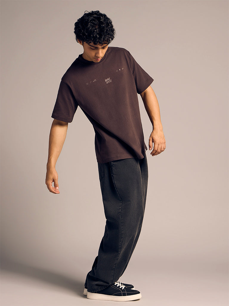 Regular-Fit Printed T-Shirt