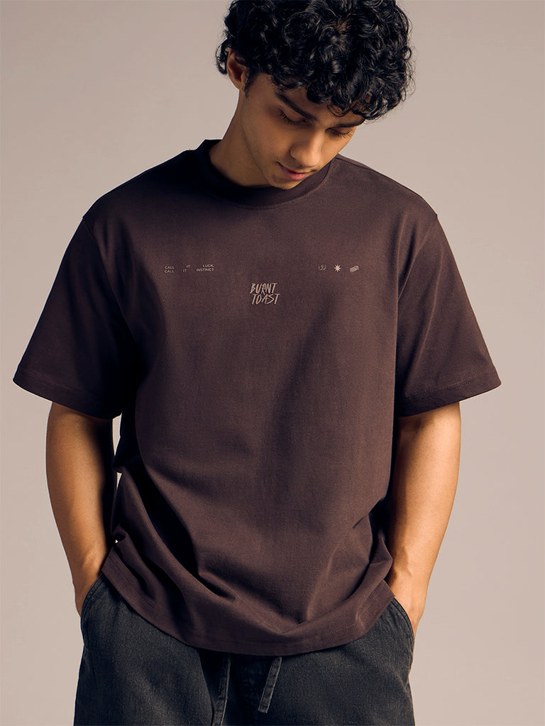 Regular-Fit Printed T-Shirt