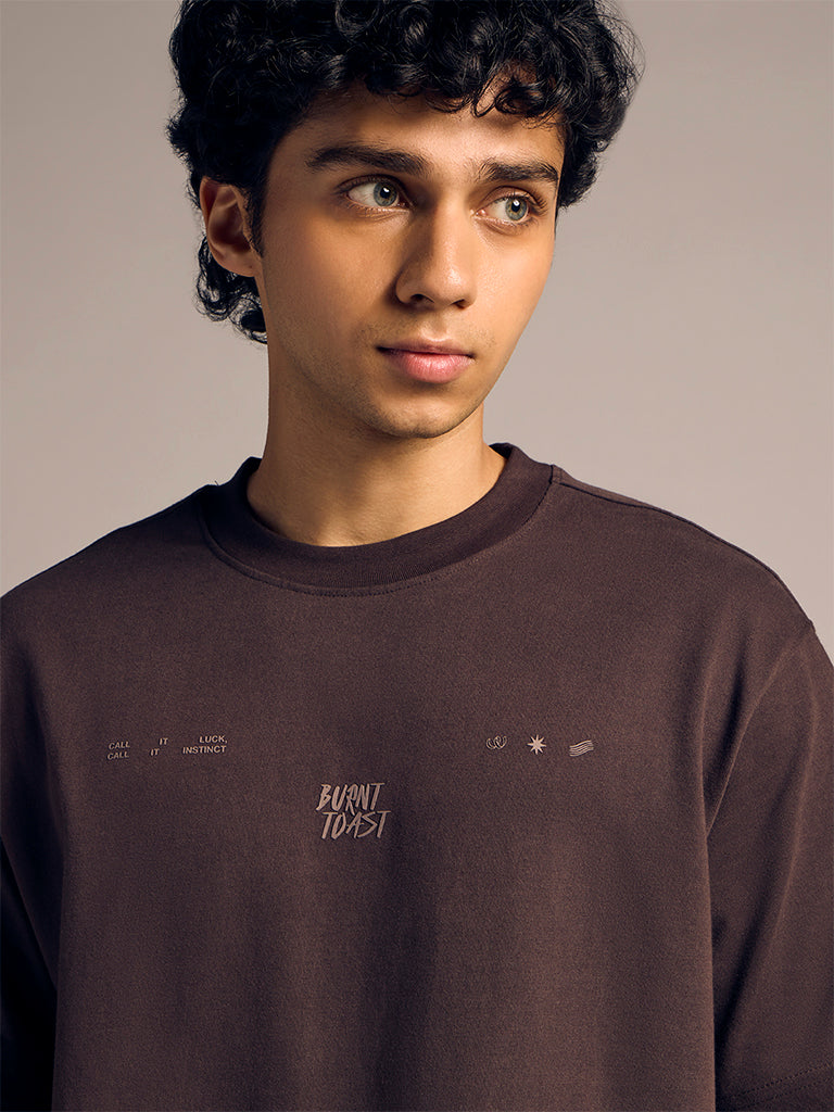 Regular-Fit Printed T-Shirt
