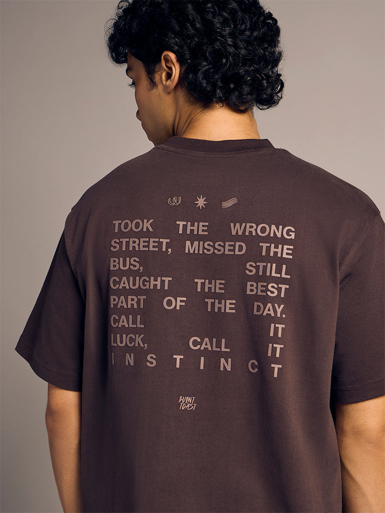 Regular-Fit Printed T-Shirt