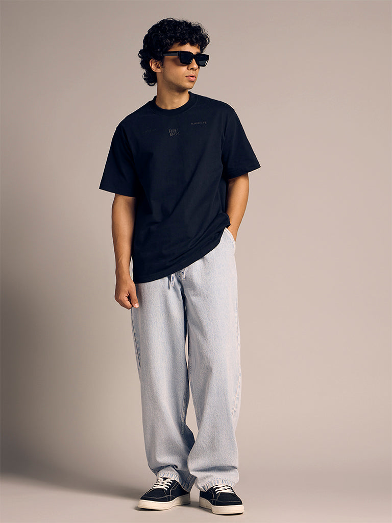 Regular-Fit Printed T-Shirt