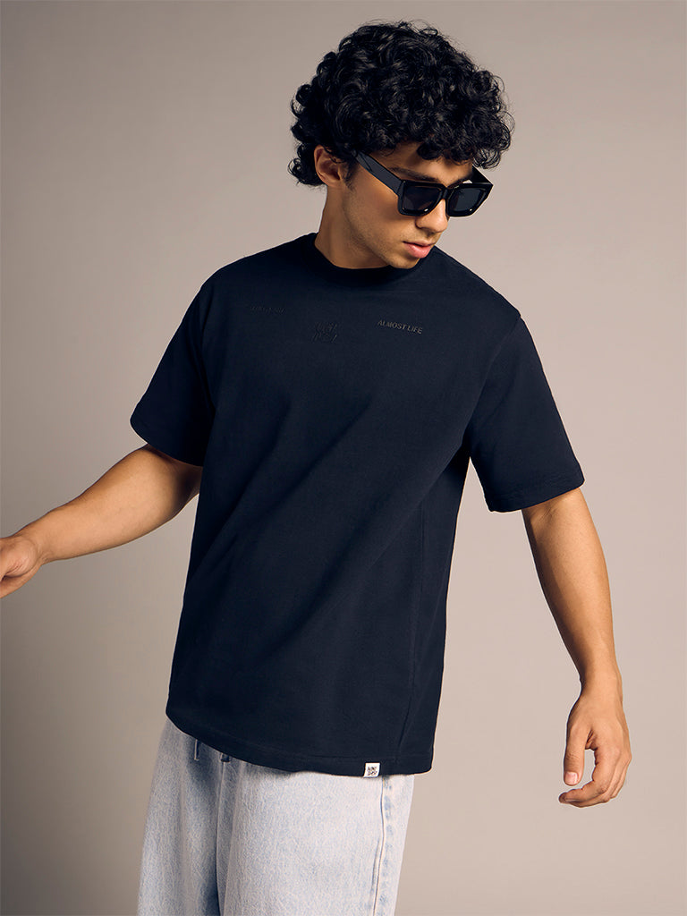 Regular-Fit Printed T-Shirt