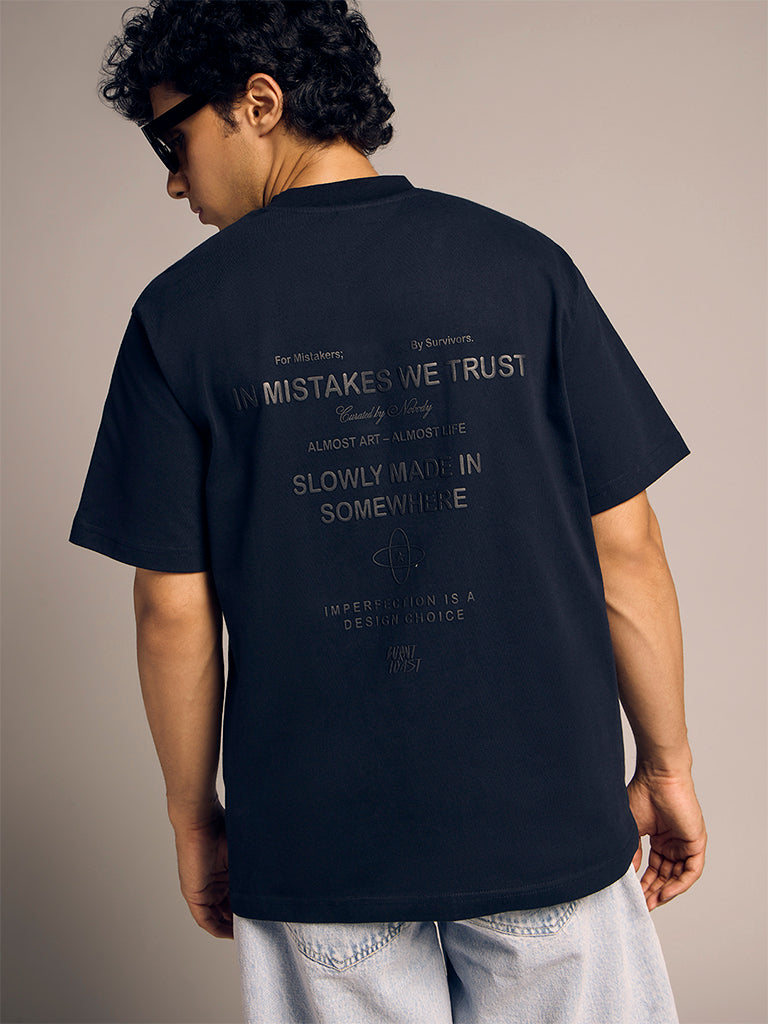 Regular-Fit Printed T-Shirt