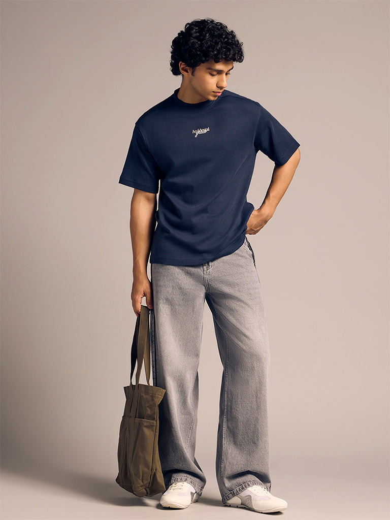 Regular-Fit Printed T-Shirt