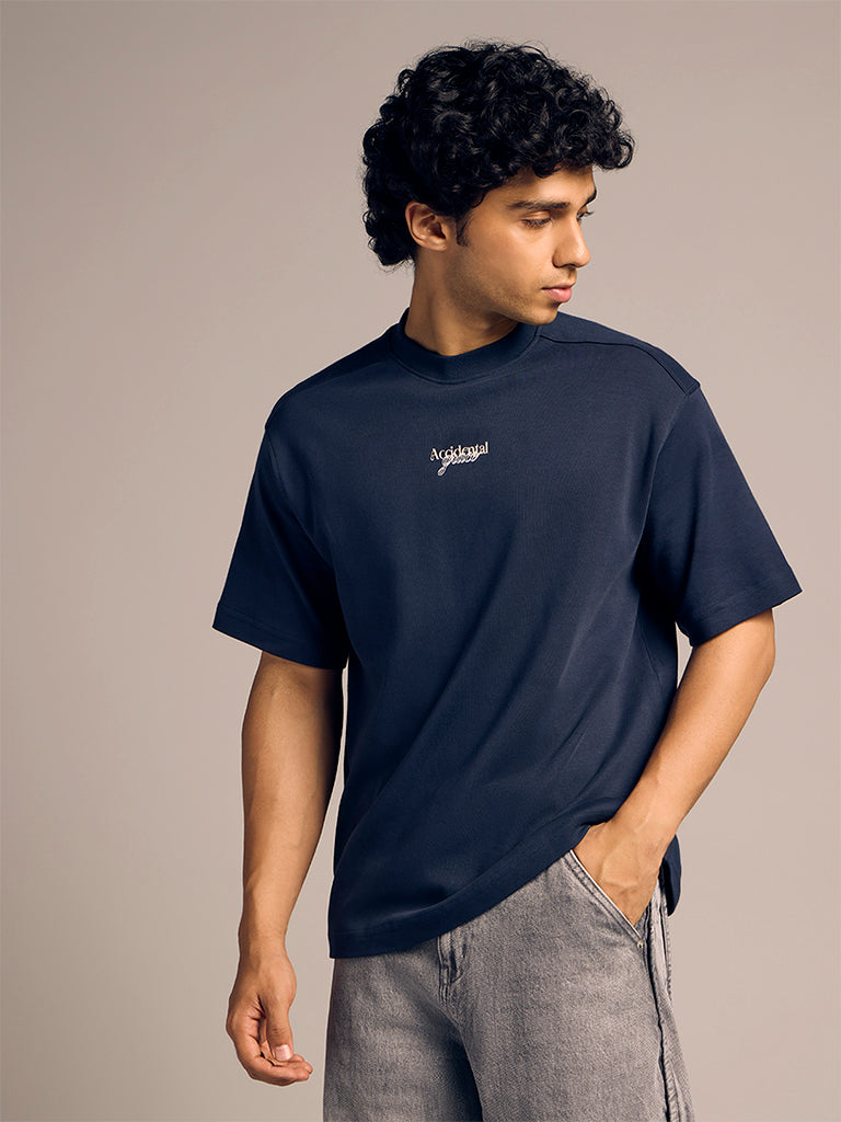 Regular-Fit Printed T-Shirt