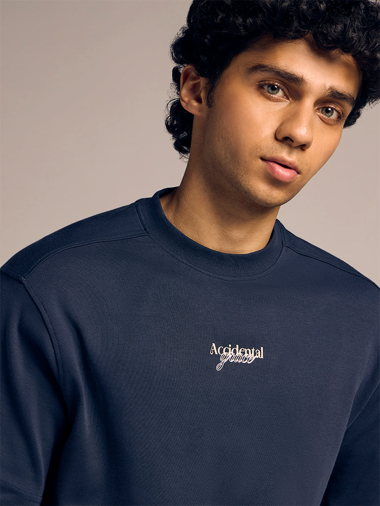 Regular-Fit Printed T-Shirt