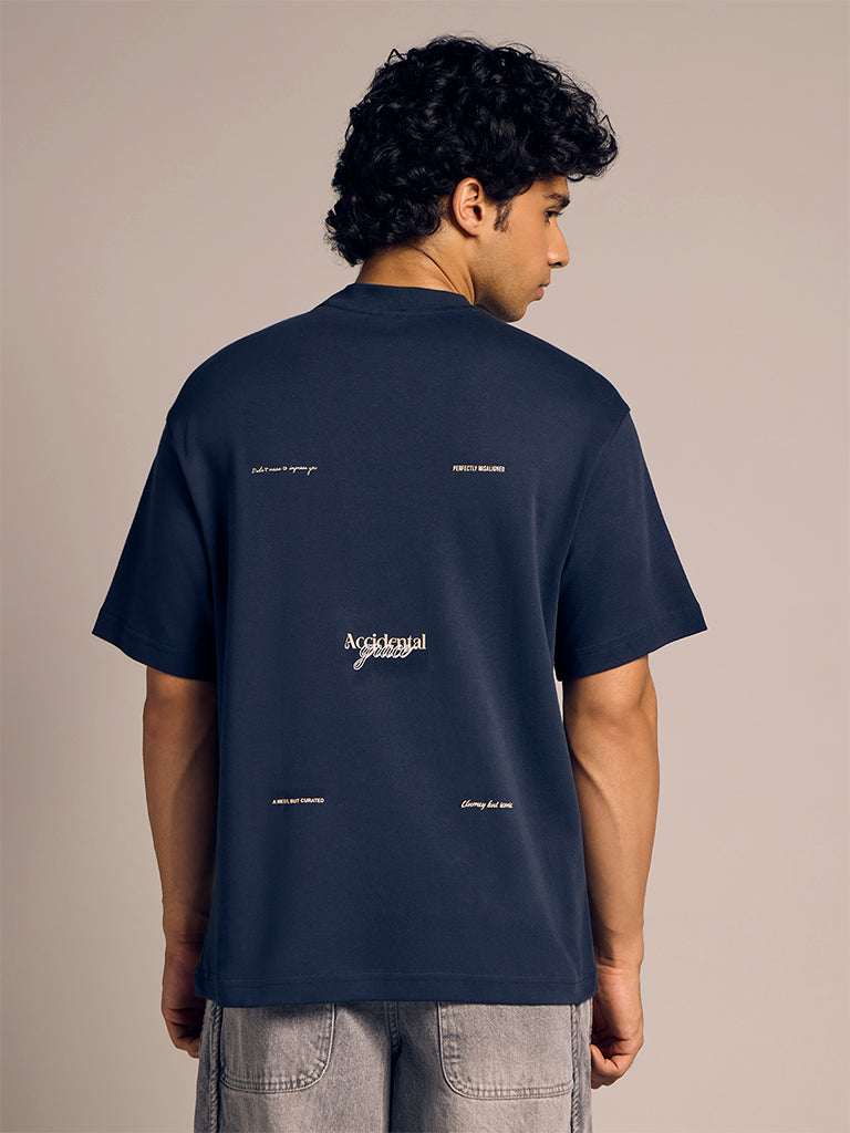 Regular-Fit Printed T-Shirt