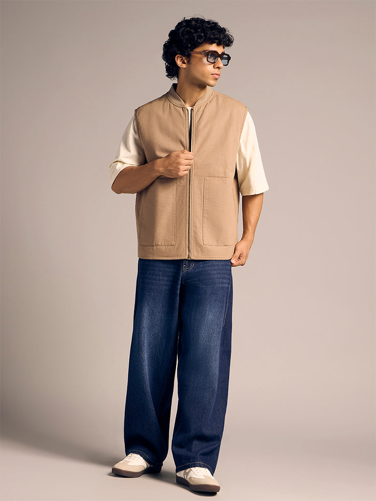 Regular-Fit Jacket