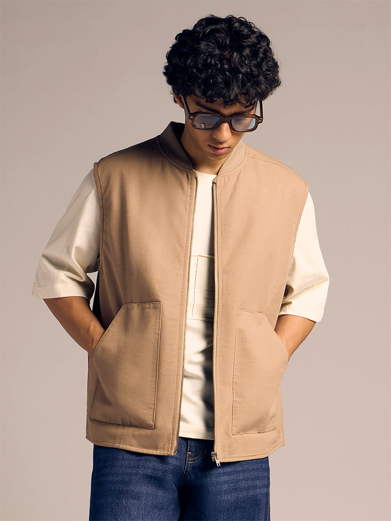 Regular-Fit Jacket