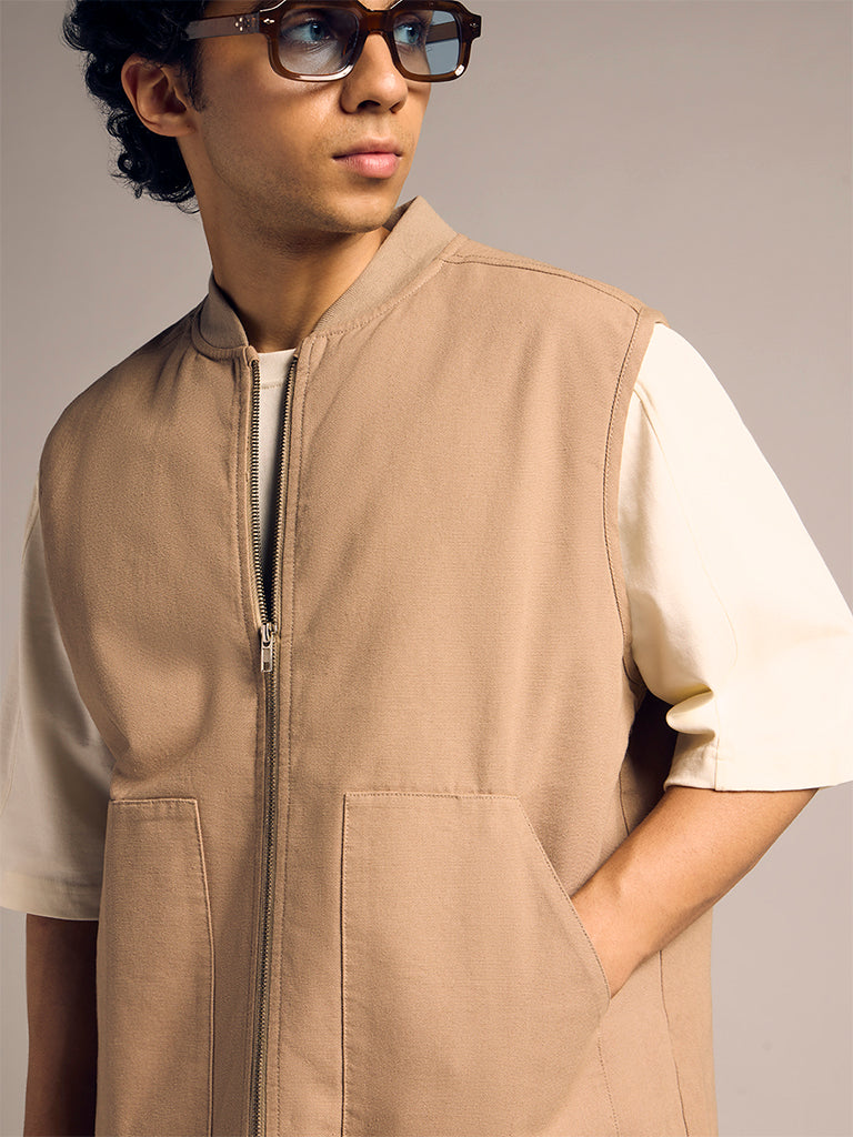 Regular-Fit Jacket