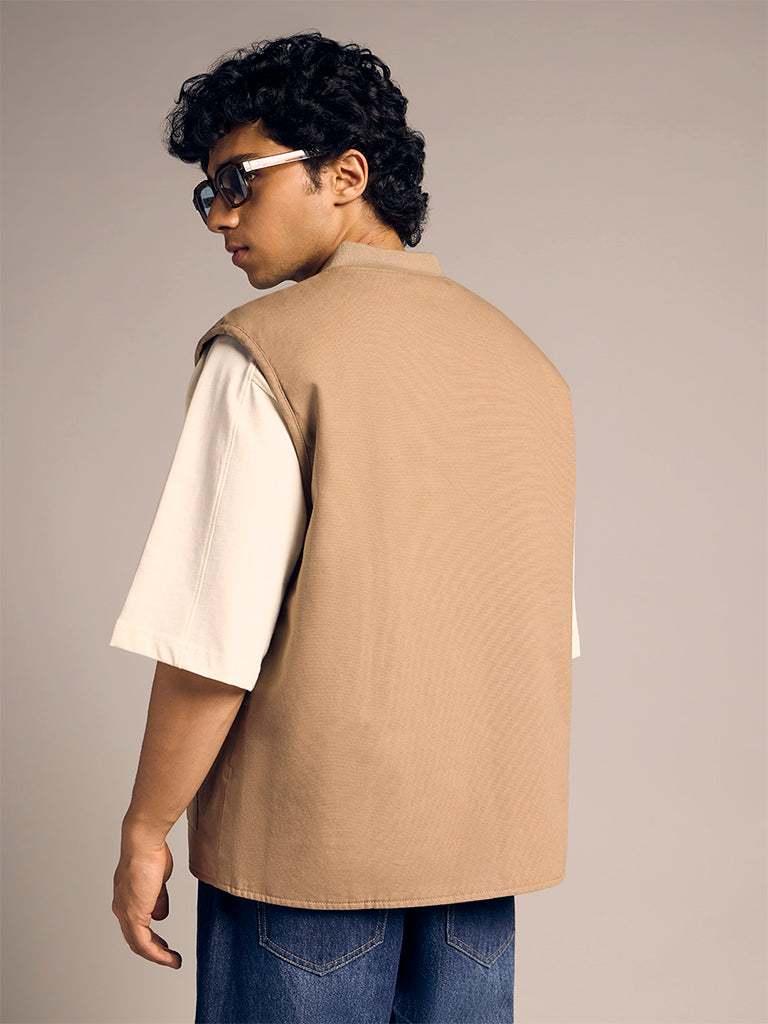 Regular-Fit Jacket