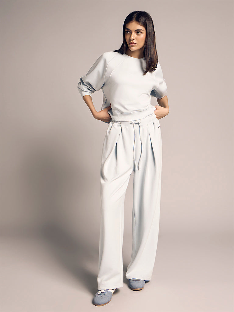 Wide-Leg Pants