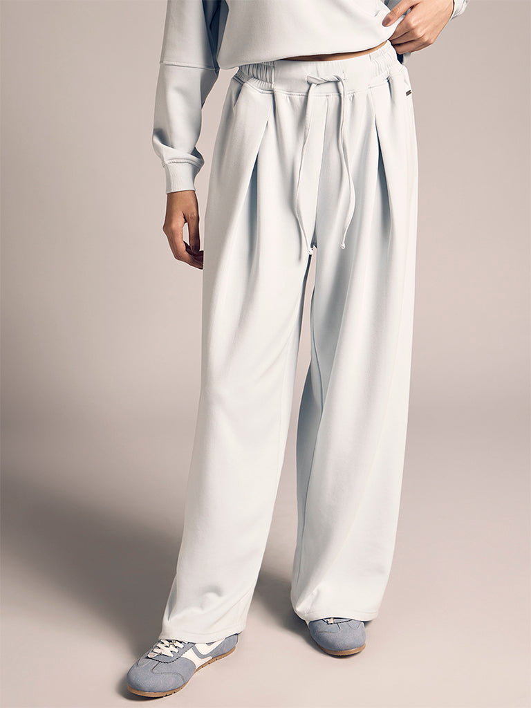 Wide-Leg Pants