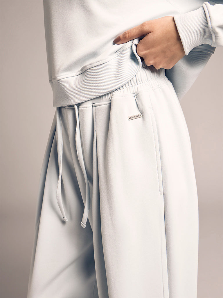 Wide-Leg Pants