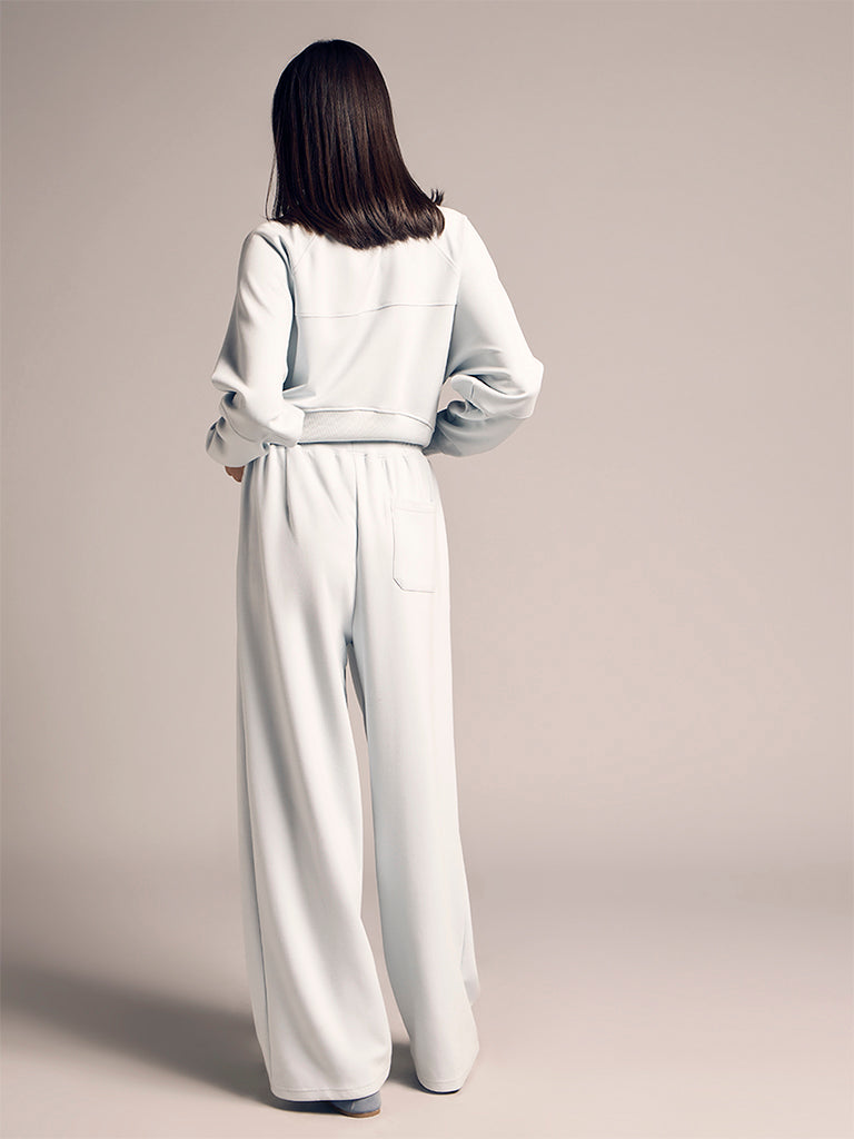 Wide-Leg Pants