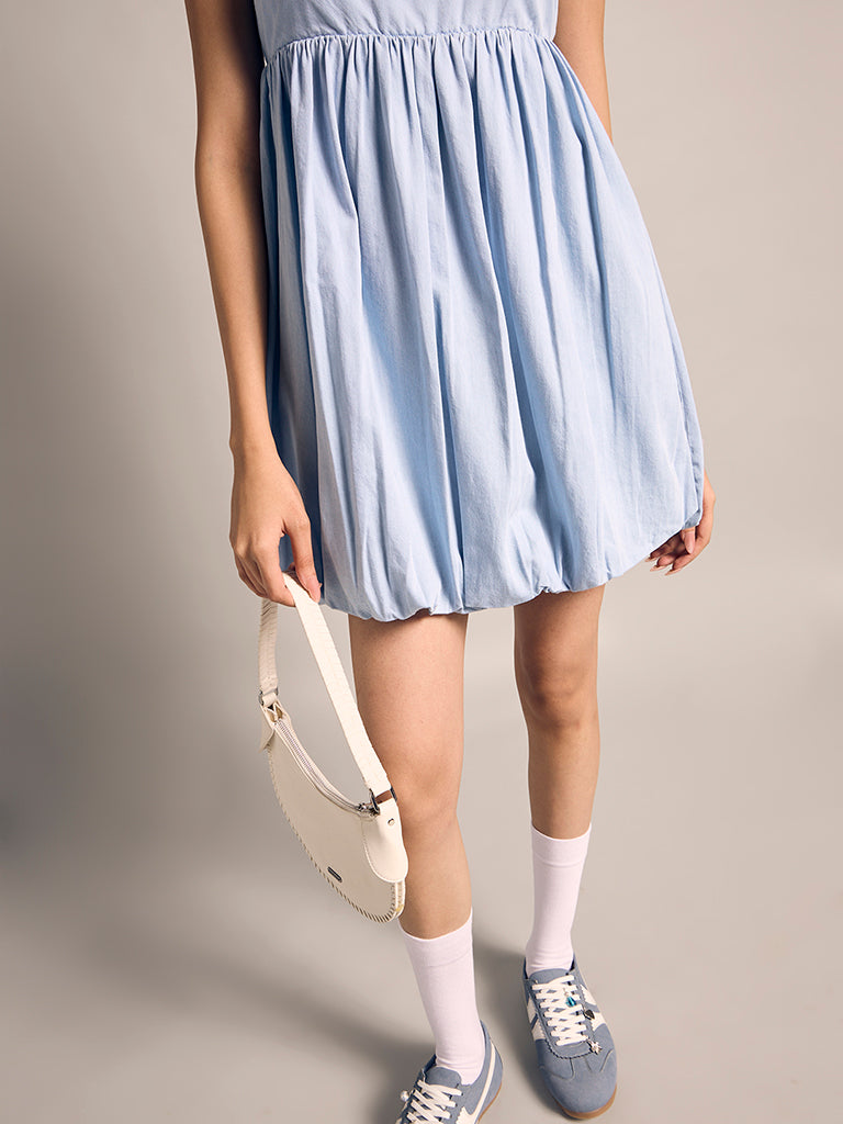 Mini Balloon Dress