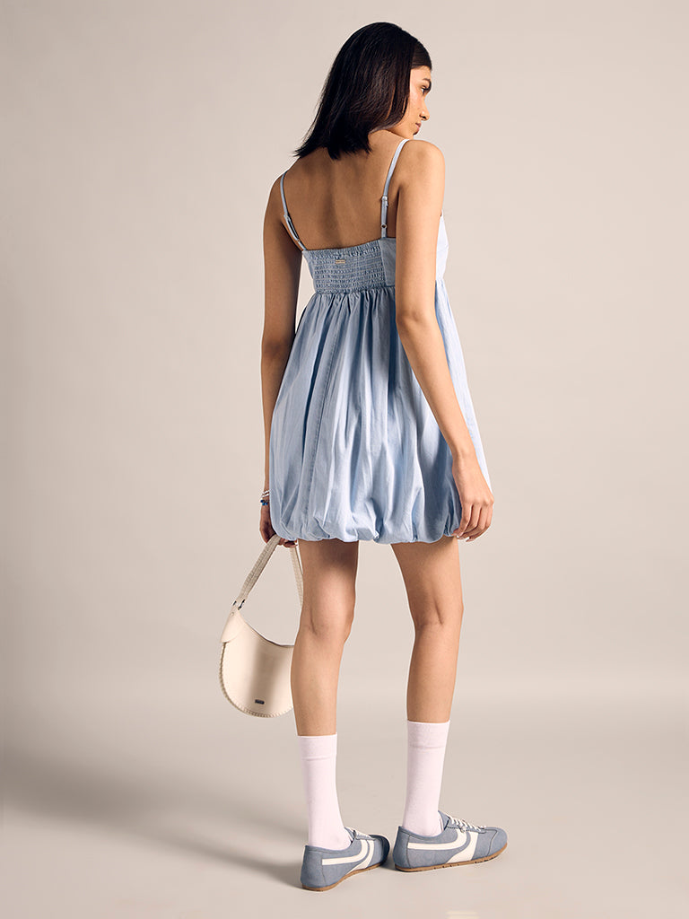 Mini Balloon Dress