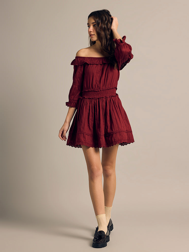 Mini Dress