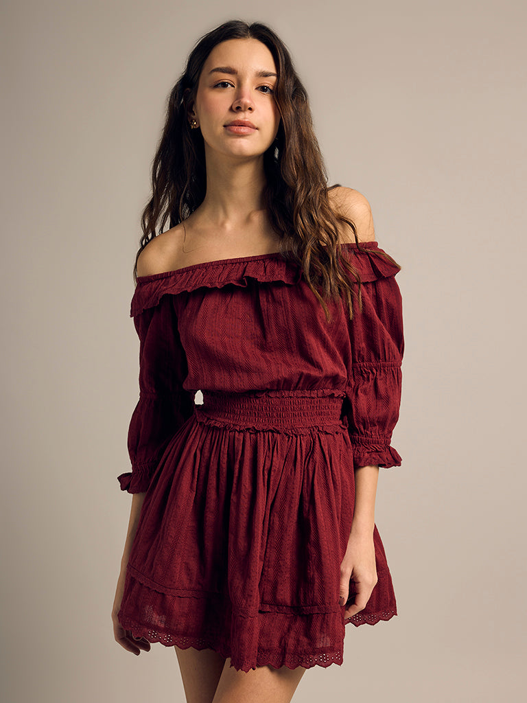 Mini Dress