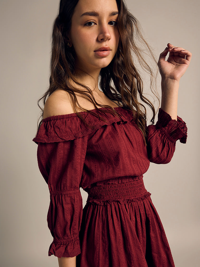 Mini Dress