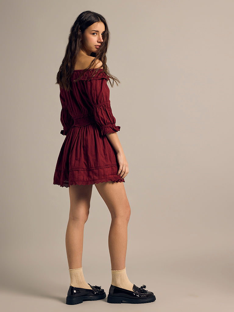 Mini Dress