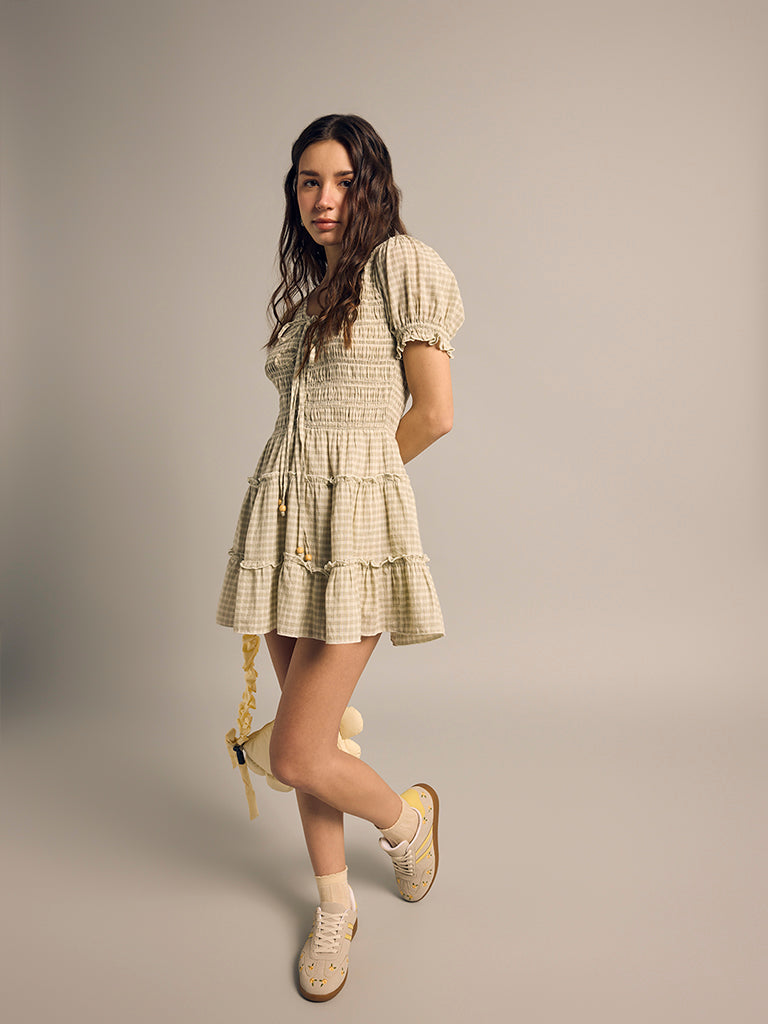 Mini Dress