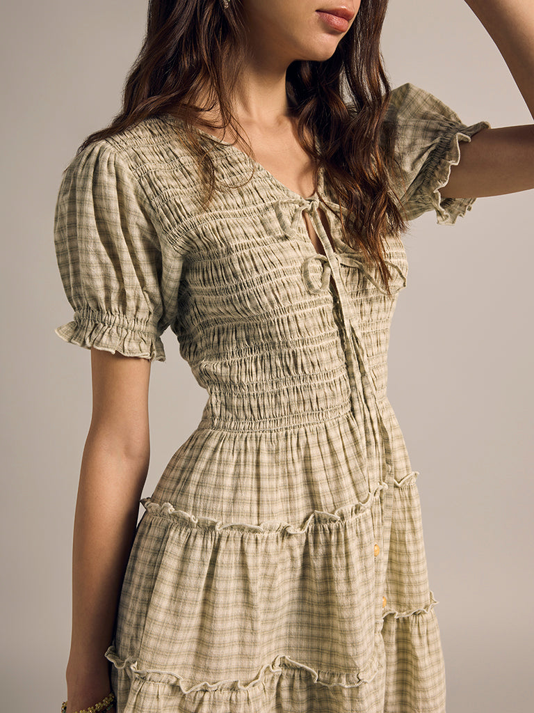 Mini Dress