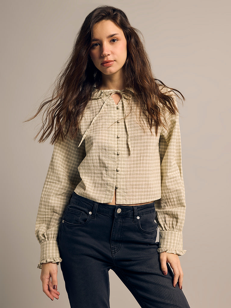 Check Shirt