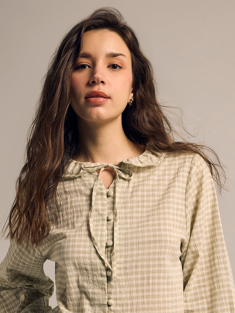 Check Shirt