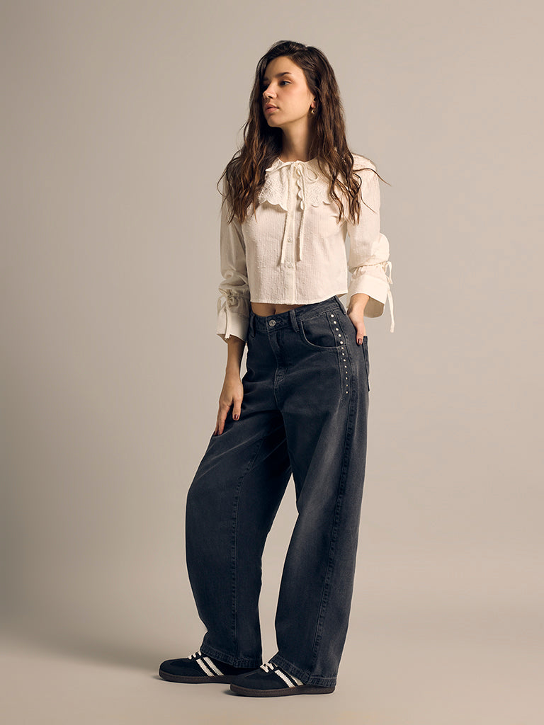Embroidered Shirt