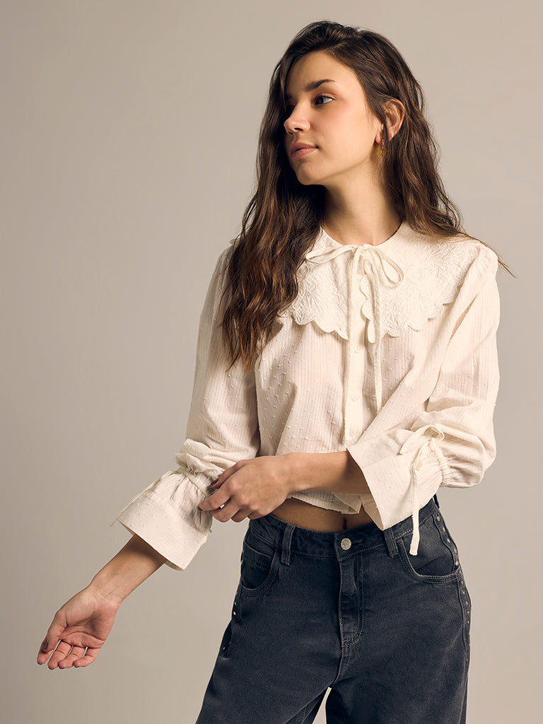 Embroidered Shirt
