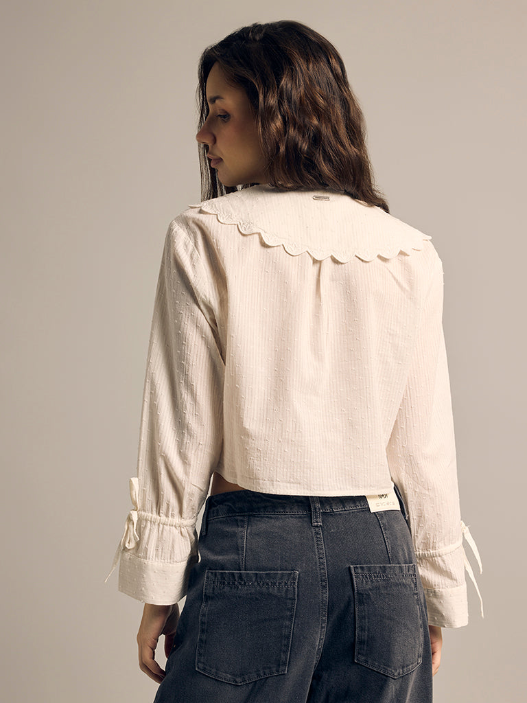 Embroidered Shirt