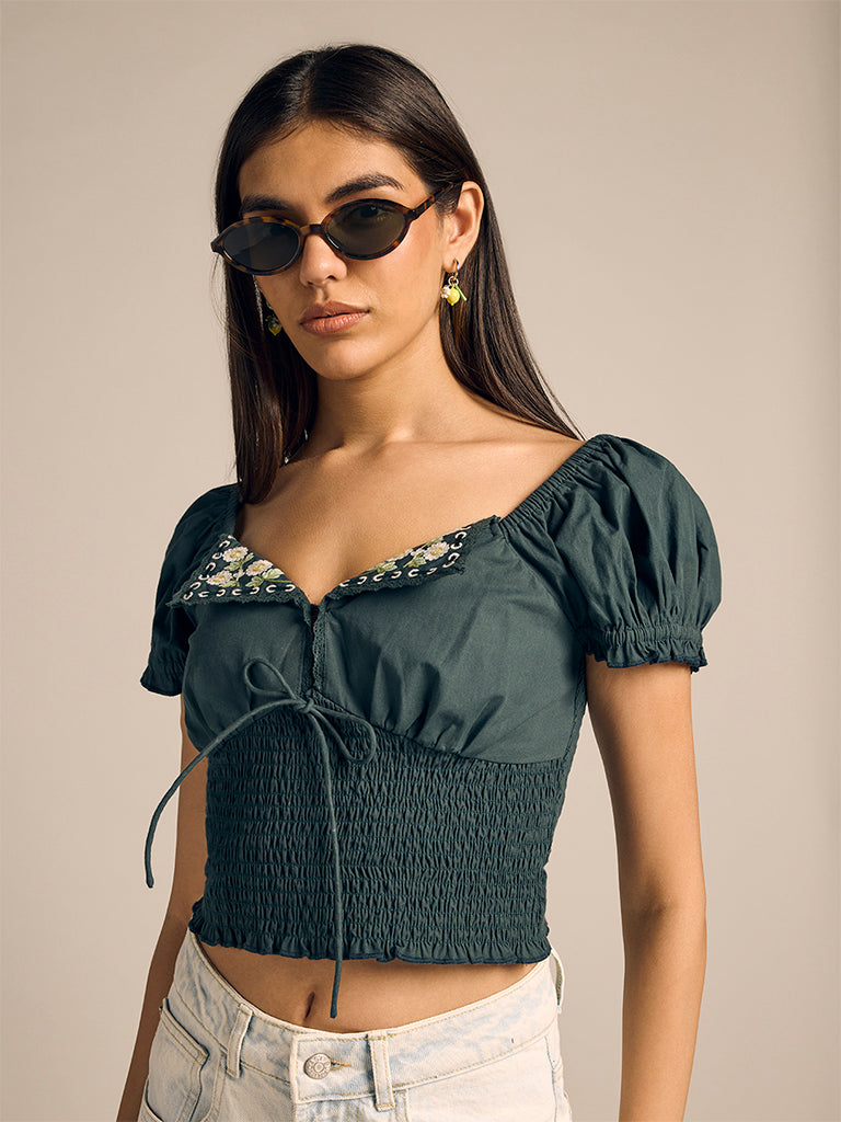 Fitted Top