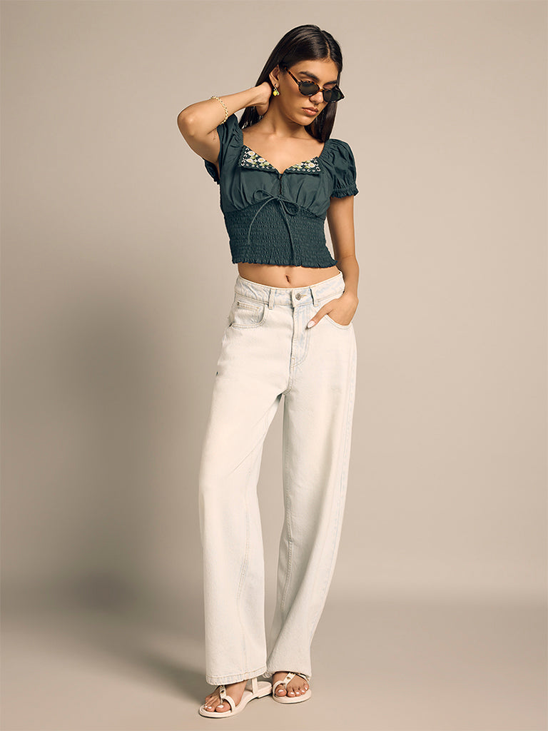 Fitted Top