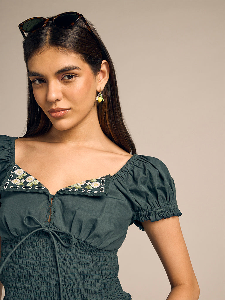 Fitted Top
