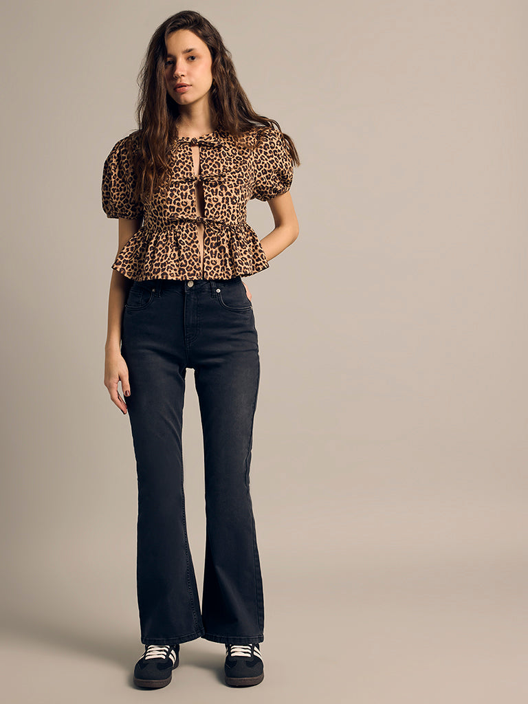 Printed Top