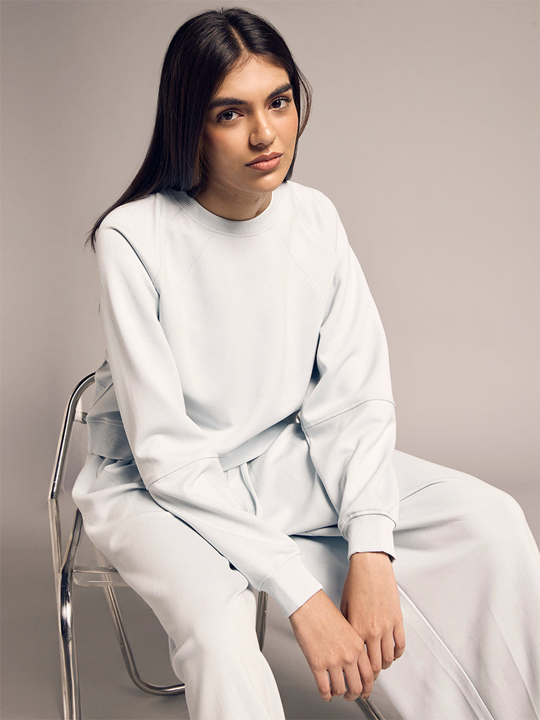 Regular-Fit Sweatshirt