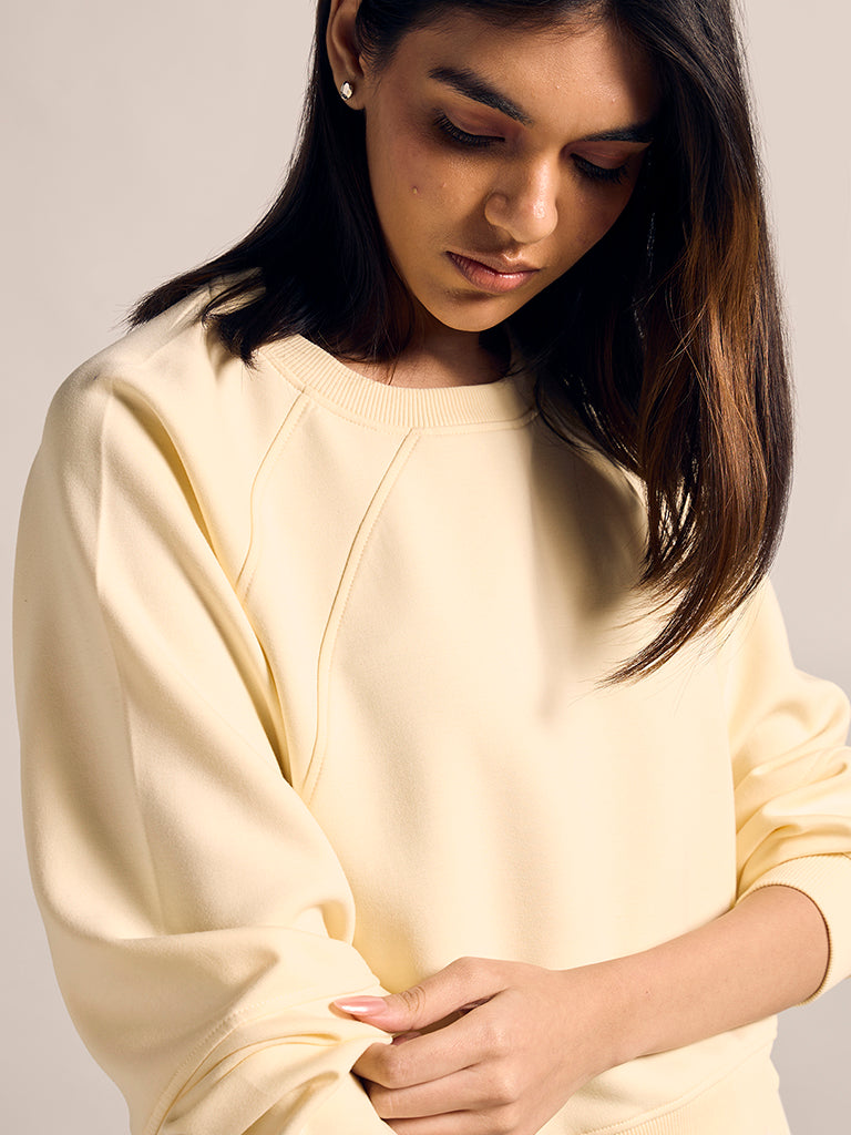 Regular-Fit Sweatshirt