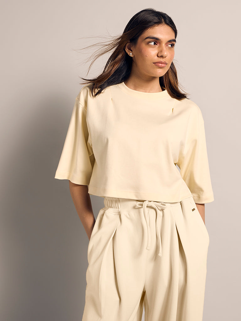 Boxy-Fit T-Shirt