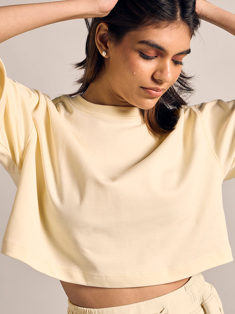 Boxy-Fit T-Shirt