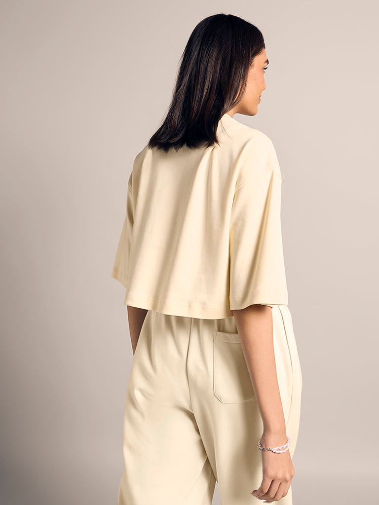 Boxy-Fit T-Shirt