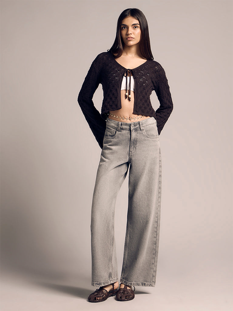 Knitted Cardigan