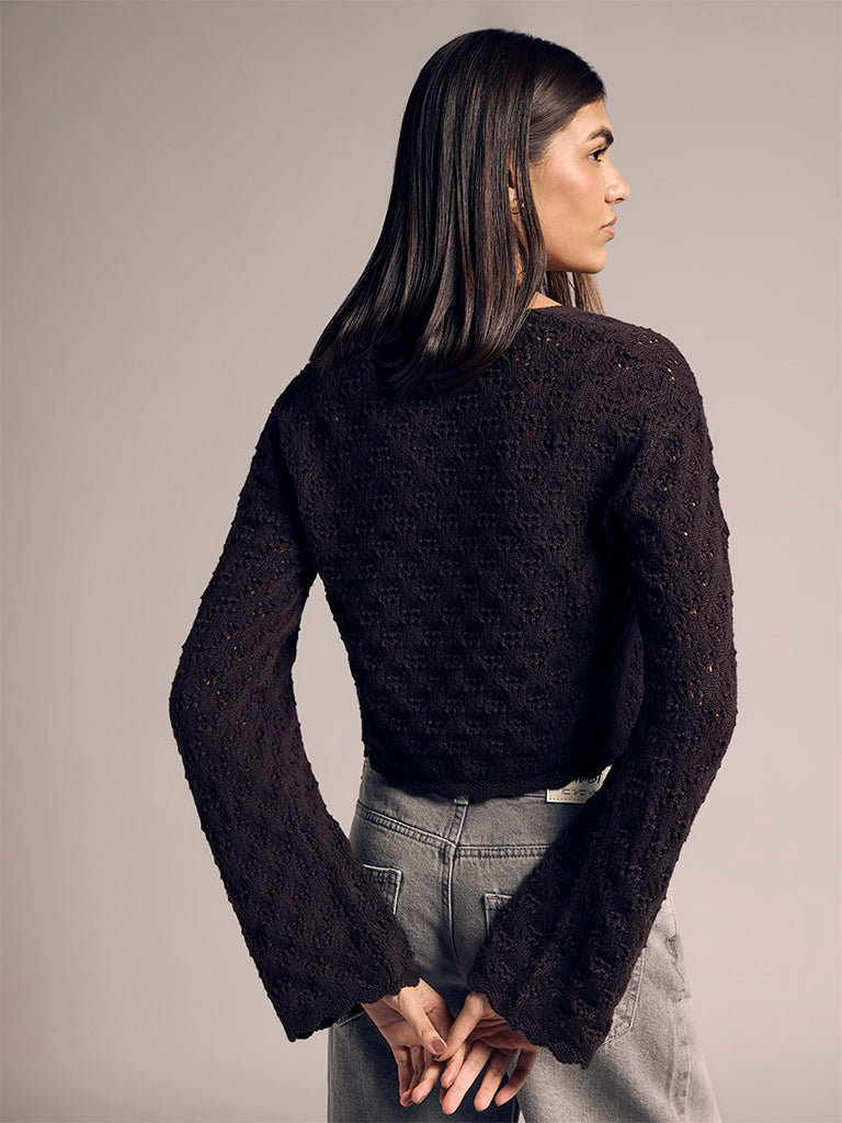 Knitted Cardigan