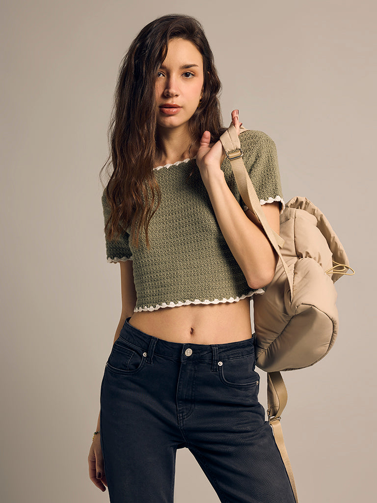 Knitted Top