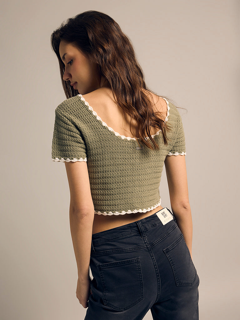 Knitted Top