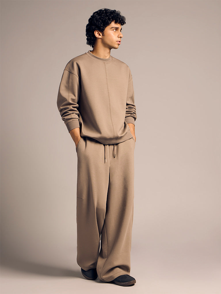 Baggy Track Pants