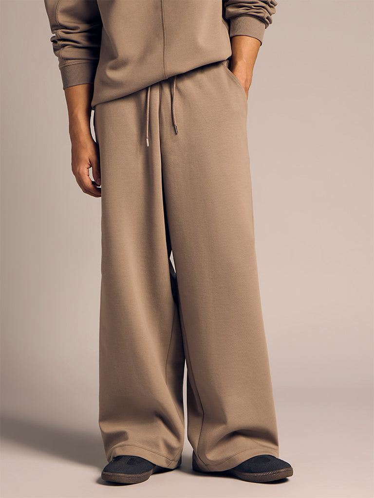 Baggy Track Pants