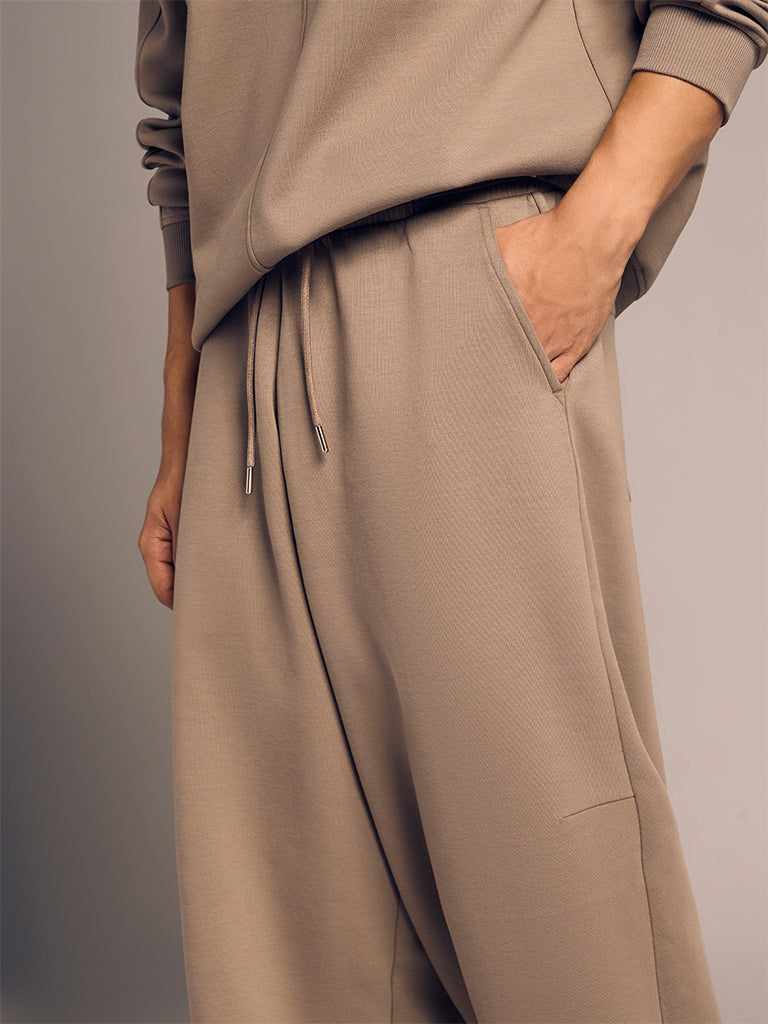 Baggy Track Pants